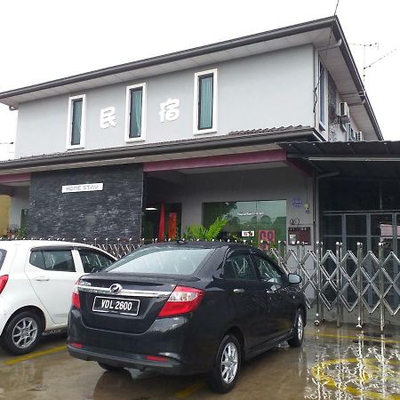 Jinjang Homestay Куала-Лумпур Экстерьер фото