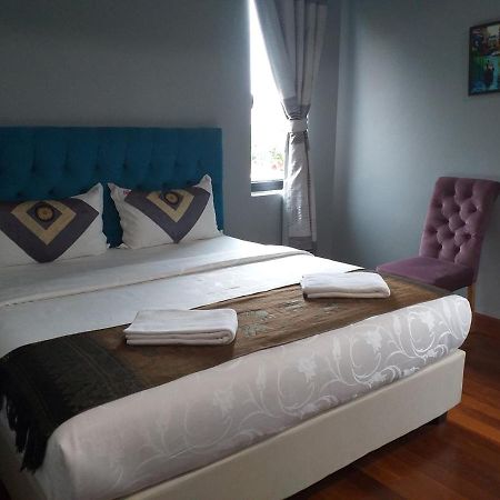 Jinjang Homestay Куала-Лумпур Экстерьер фото