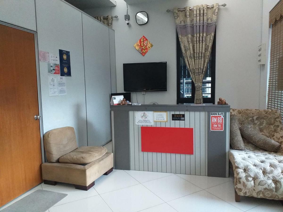 Jinjang Homestay Куала-Лумпур Экстерьер фото