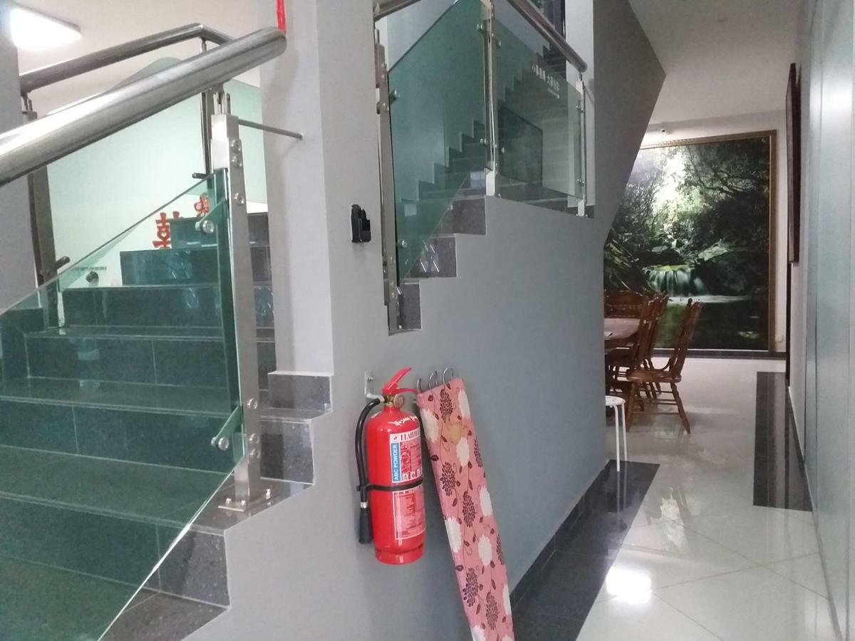 Jinjang Homestay Куала-Лумпур Экстерьер фото