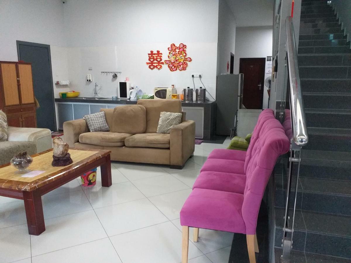 Jinjang Homestay Куала-Лумпур Экстерьер фото