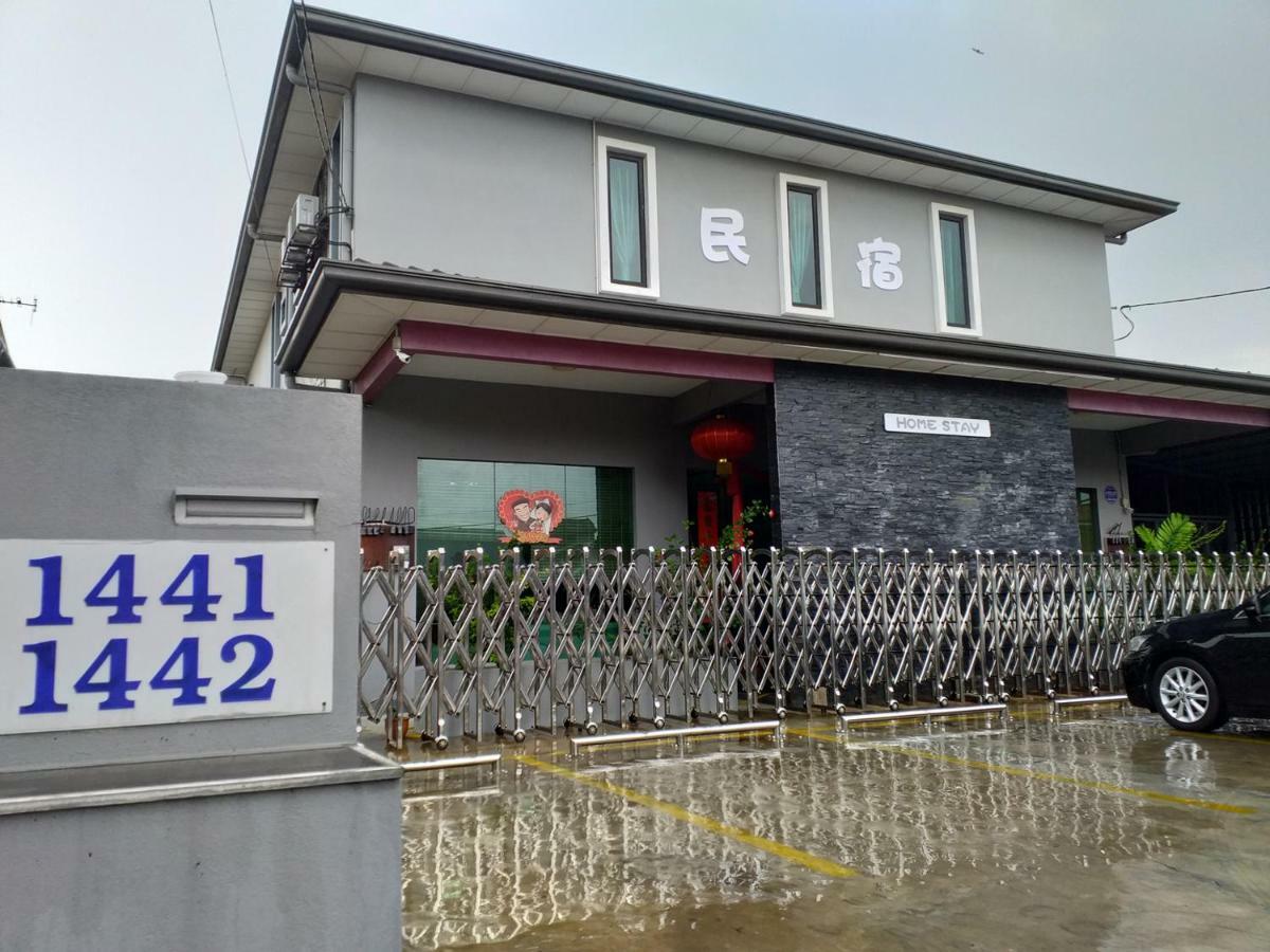 Jinjang Homestay Куала-Лумпур Экстерьер фото