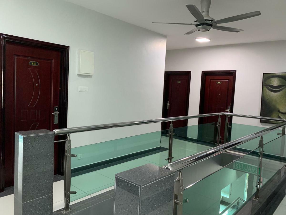 Jinjang Homestay Куала-Лумпур Экстерьер фото