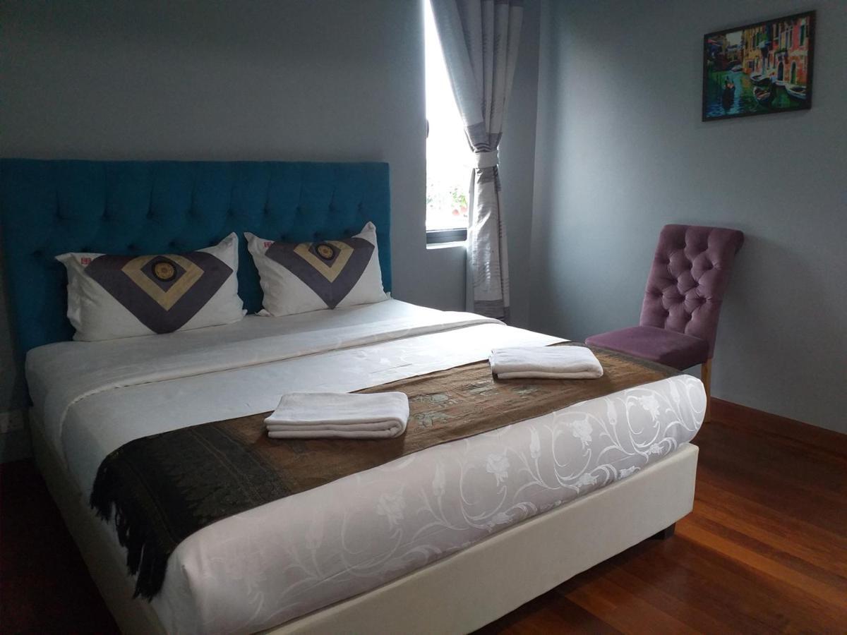 Jinjang Homestay Куала-Лумпур Экстерьер фото